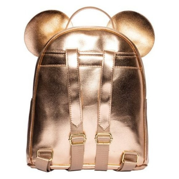 Disney Amigo Minnie Mouse Mini-Backpack - Entertainment Earth Exclusive - Picture 8 of 12